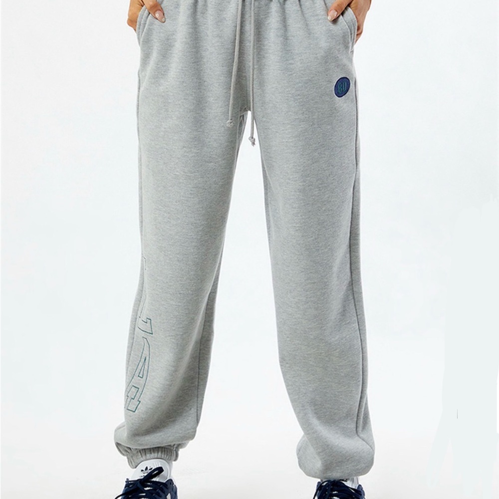 Pacsun 1980 LA Classic Sweatpants Heather Grey